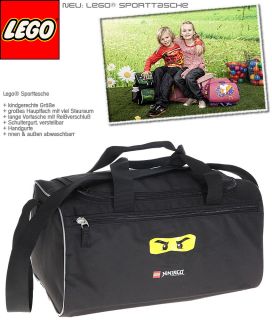 Sporttasche LEGO NINJAGO SPINJITZU 2 Kindersporttasche Kindertasche