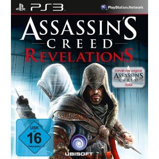 Assassins Creed Revelations (Inkl. Assassins Creed) Playstation 3