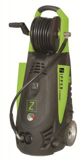 Zipper Hochdruckreiniger HDR 200 bis 195 Bar, Schlauch 5 Meter mit