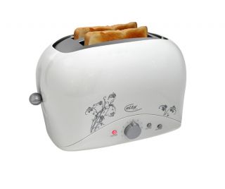 Toaster Toastautomat Toaströster Röster Automat Frühstückstoaster