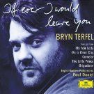 Bryn Terfel Songs, Alben, Biografien, Fotos