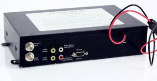 AudioVox DVB T88 Mobiler Digitaler TV Tuner (D208)