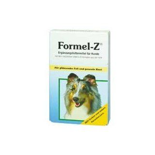 Formel Z für Hunde, 125 g Garten
