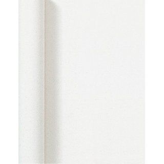 aus Dunicel® Uni weiß, 125 x 1000 cm Küche & Haushalt