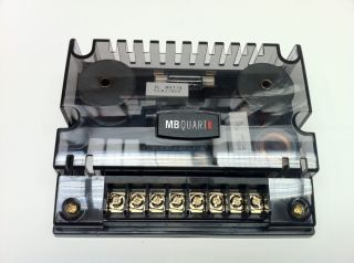 MB Quart QSC 213 240 watts 13cm 5.25 inch 2 way Component Car Door