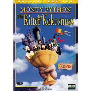 Die Ritter der Kokosnuss (2 DVDs) [Special Edition] Graham