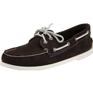 Sperry Sperry A/O 2 Eye Suede 0179234 Herren Halbschuhe