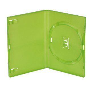 Amaray XBox Hüllen Limon Green 10 Stück A Ware Computer