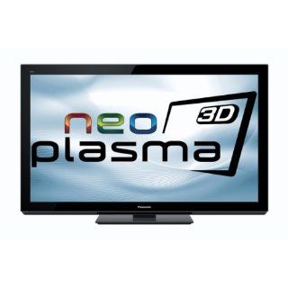 Panasonic Viera TX P50VT30E 127 cm (50 Zoll) 3D NeoPlasma Fernseher