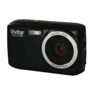 Vivitar Vivicam T137 Touchscreen Digitalkamera Kamera