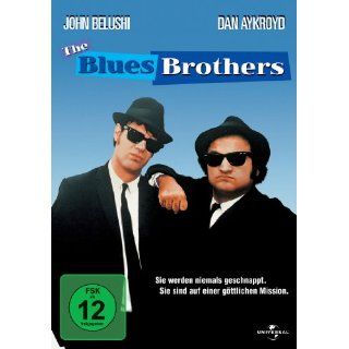 Blues Brothers John Belushi, Dan Aykroyd, Kathleen Freeman