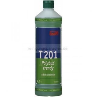 Buzil T201 Polybuz 1 Liter Wischpflege