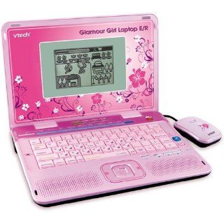VTECH 80 117994   Lerncomputer Glamour Girl Laptop E/R 