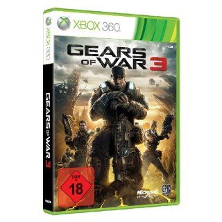 Gears of War 3 (uncut) Games