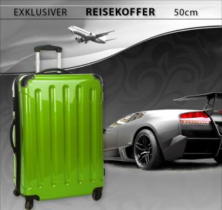 Exkl. Hartschalen Koffer REISEKOFFER Boardcase Trolley