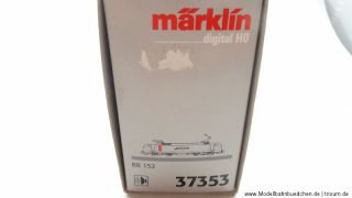 Märklin 37353 – E Lok BR 152 073 3 DB Cargo Railion, digital