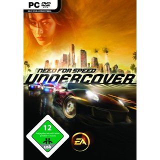 Need for Speed Undercover Pc Games
