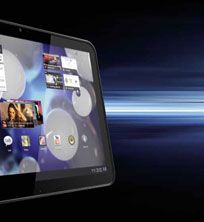 Motorola Xoom WiFi Tablet 10,1 ZollNVIDIA Tegra 2 dual 