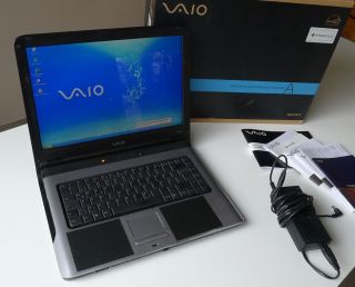 SONY VAIO VGN A215M (Notebook, Laptop) defekt