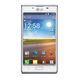 LG P700 Optimus L7 Smartphone 10,92 cm Touchscreen, 5 