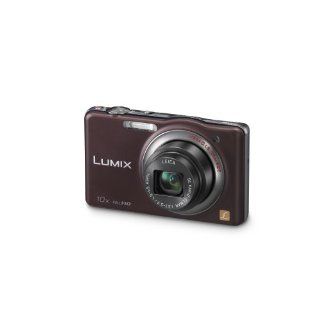 Panasonic Lumix DMC SZ7EG T Digitalkamera 2,9 Zoll Kamera