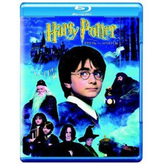 Harry Potter und der Stein der Weisen [Blu ray] Richard