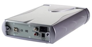 FANTEC DB CD509U2 5,25 / IDE Laufwerk Gehäuse USB 2.0 / Neu
