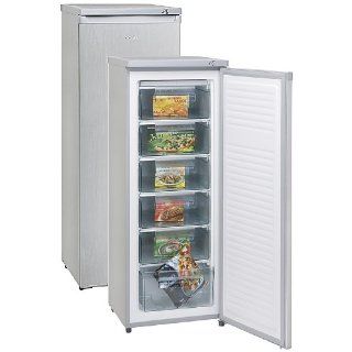 GGV GS235A+ Gefrierschrank SuperFrost / A / 143 cm Höhe / 249 kWh