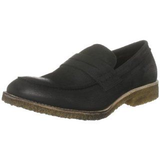 Gas Footwear Swansea, Herren Mokassins