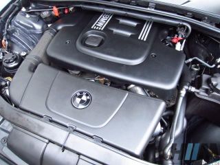 BMW E90 320D M47N2 Diesel Motor 204D4 163PS incl Einbau