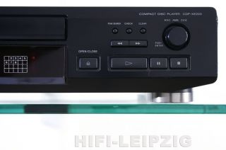 Sony CDP XE220 CD Player
