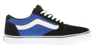 VANS Sneakers TNT 5, black/royal/white, Gr. 50