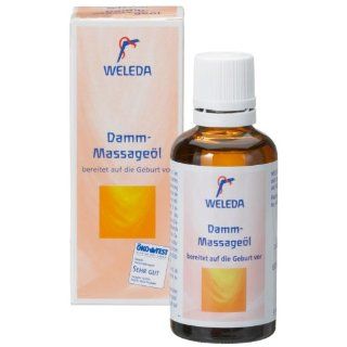 Weleda Damm Massagel, 50ml Parfümerie & Kosmetik