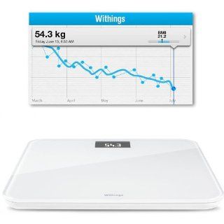 Withings WS 30 Online Waage, weiß Drogerie