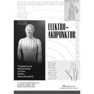 Medisana 80100 Elektro Akupunktur Therapiebuch Drogerie
