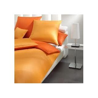 JOOP Bettwäsche Micro Pattern orange 4040 8 (Kissenbezug einzeln