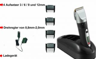 Bartschneider Haarschneidemaschine Haartrimmer 216 PROFI ECO