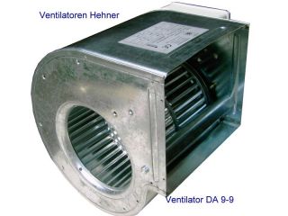 Ventilator Gebläse Lüfter 230 V IP55 3500 m³/h