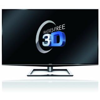 Toshiba Cevo 55ZL2G 140 cm (55 Zoll) 3D LED Backlight Fernseher, EEK D