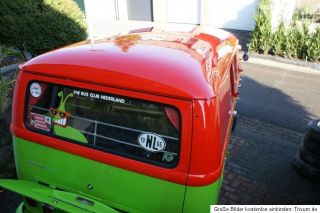 VW T1   23   FENSTERBUS   1965   SPLITWINDOW   83.000KM   TOP ZUSTAND