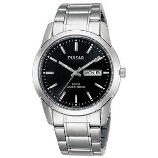 Pulsar Herrenarmbanduhr Pulsar Kollektion Klassik PJ6021X1