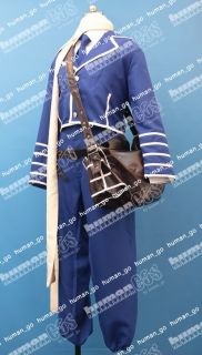 Tegami Bachi Letter Bee Cosplay Costume Size M