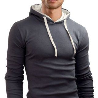 Grin&Bear® SlimFit Classic Hooded T 6 verschiedene Farben