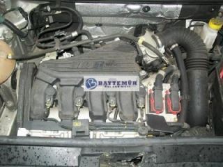 Motor Fiat Stilo 1.6 16 V 182 B6.000 182 B 6000