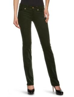 for all mankind Damen Hose SWS78A0GV Straight Fit (Gerades Bein