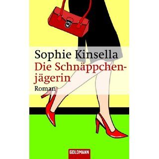 Die Schnäppchenjägerin Roman Sophie Kinsella, Marieke