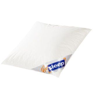 PRO SLEEP   975.20.001 Kopfkissen 80x80 cm / 1.000 gr.von Hanskruchen