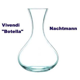 Nachtmann Dekanter Vivendi Küche & Haushalt