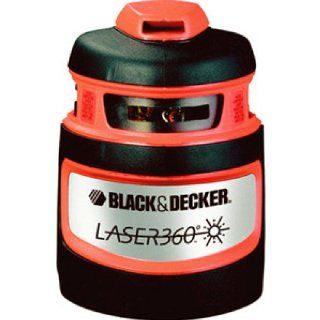 Black & Decker LZR4 XJ Laser 360 Laser Wasserwaage 