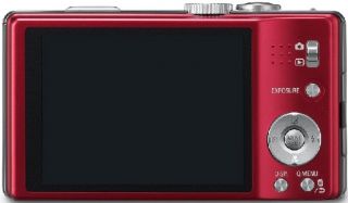 PANASONIC Lumix DMC TZ22 Digitialkamera 14,1 Megapixel 3LCD
